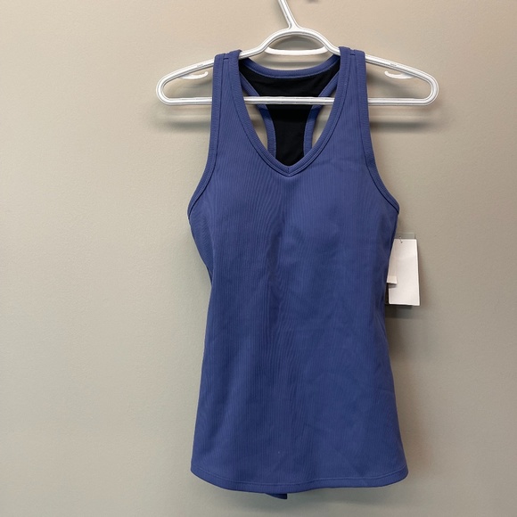 Zella built in bra tank - Picture 2 of 5